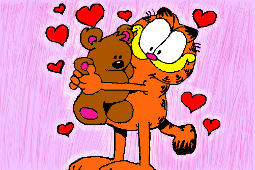 Garfield p/ Weeendy *-*