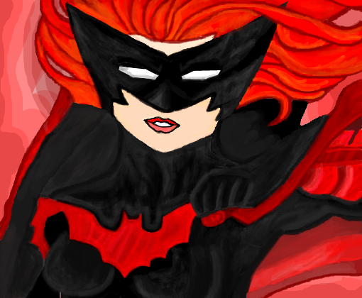 Batwoman ~ Batmawn