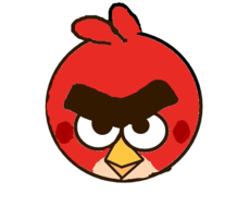 Para Amantes de Angry Birds