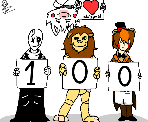 100!!