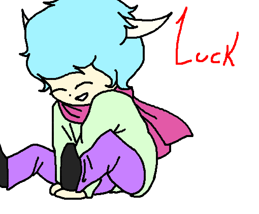Luck - OC