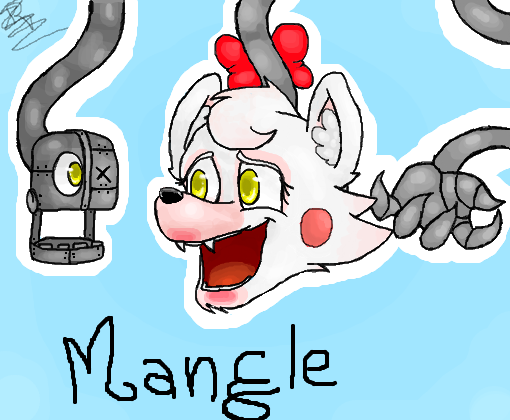 Mangle *¬*