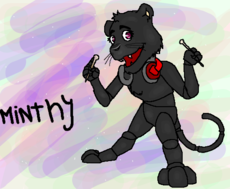 Minthy - five nights at manick's