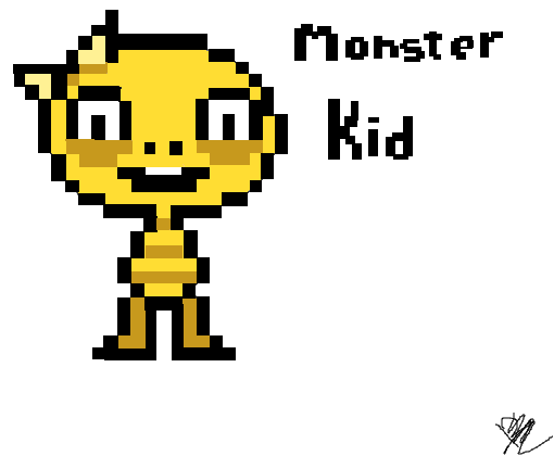 monster kid