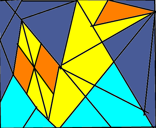 pato-mosaico