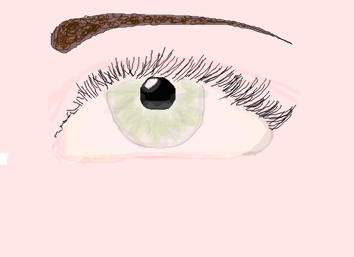 Olhos - eye