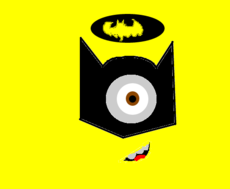 Minion Batman