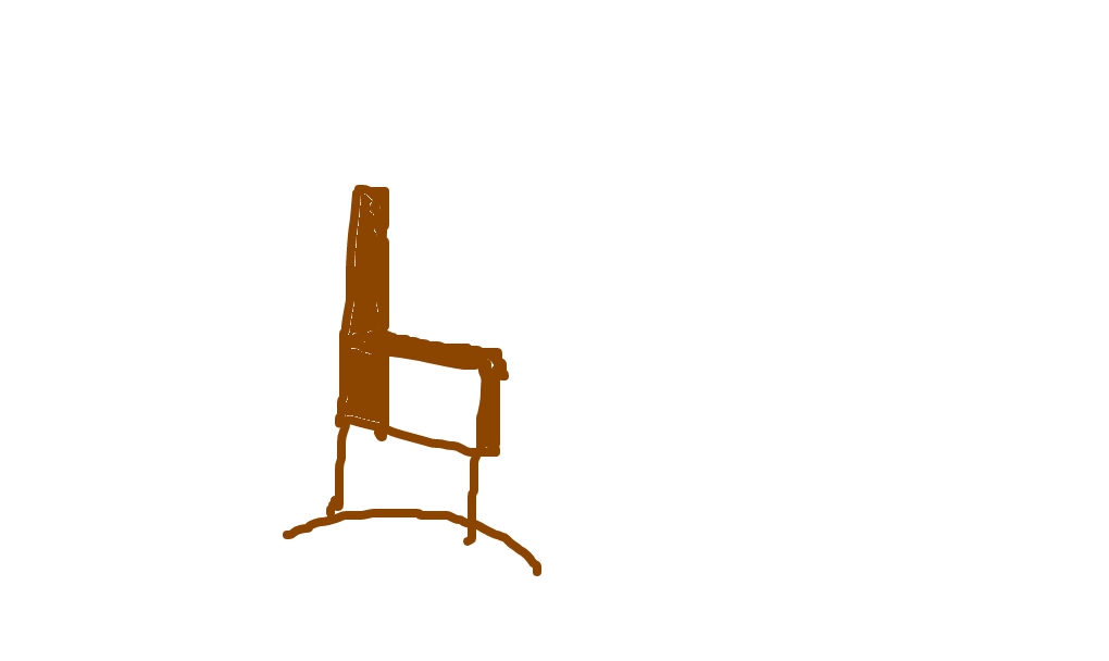 cadeira de balanço