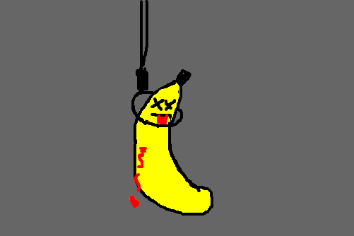 Banana Suicida