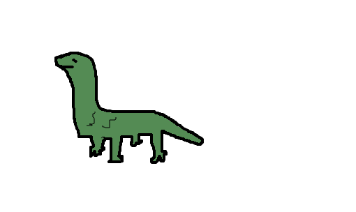 Dinossauro Rex - Desenho de kakashidoespadao87 - Gartic