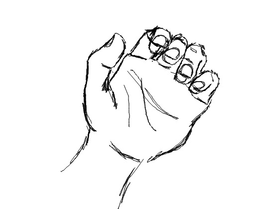 hand sketch 2