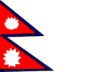 bandeira nepal