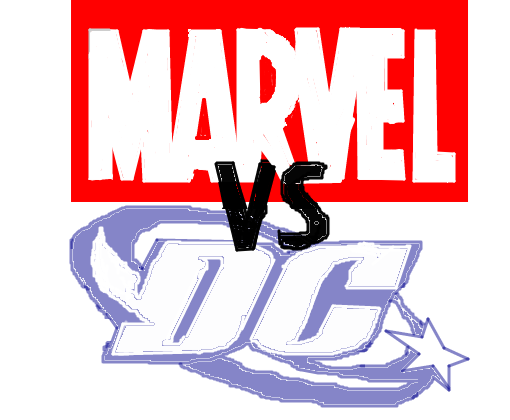 Marvel VS DC Comics 