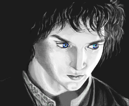 Frodo Baggins - Lord of the Rings