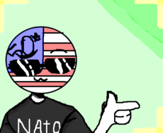 United States of America (Countryhumans)