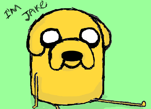 I\'m Jake
