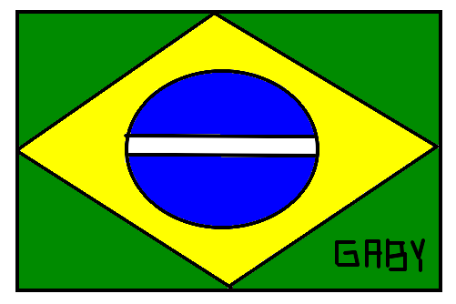 Bandeira do brasil 