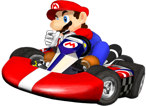 Mario Kart Wii (p/ Anne)