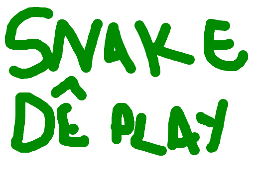 Snake (dê play)