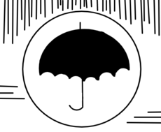 The Umbrella Academy - Logo