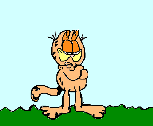 Garfield (tentativa)