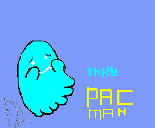 Inky - PacMan