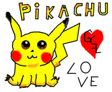 Pikachu PIKAAA