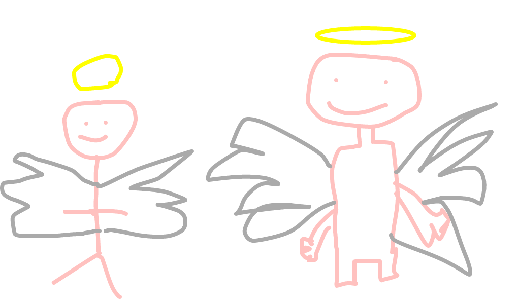 anjos da vida