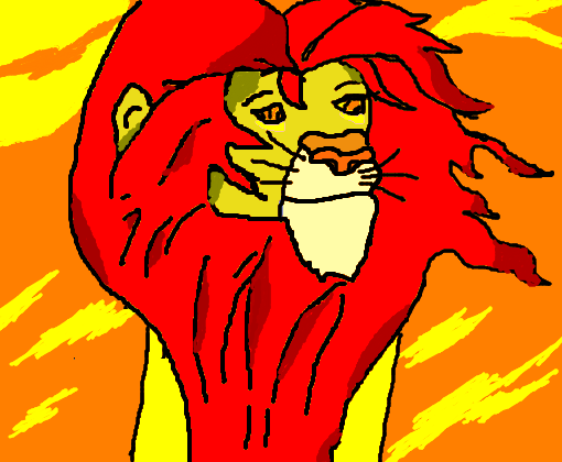 rei leão