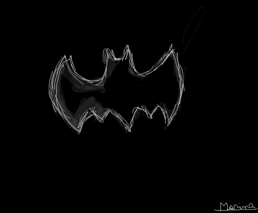Simbolo do Batman