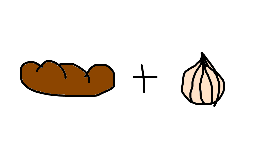 pão de alho