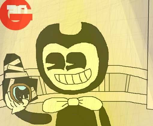 Bendy And The Ink Machine! -G30-