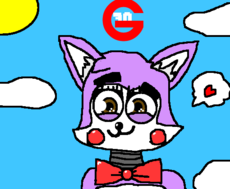 Cindy The Cat Kawaii! - FNaC 1 -G30-