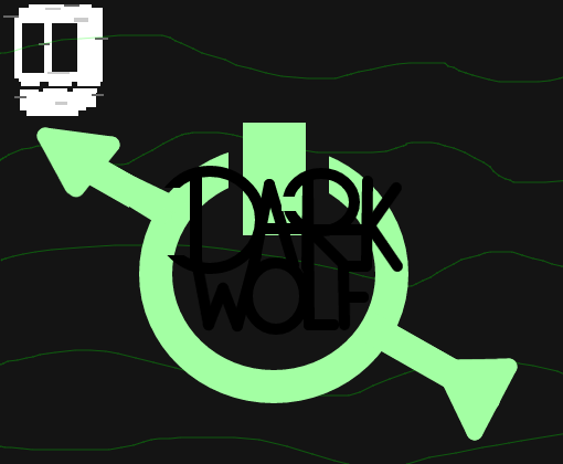 Logo - Dark Wolf