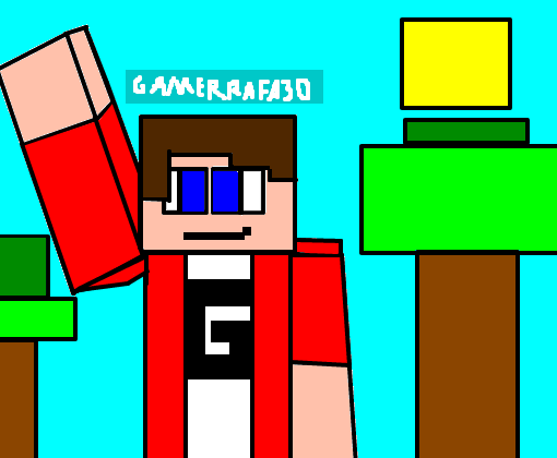 Minecraft - Gamerrafa30