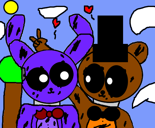 P/N.Bonnie e N.Freddy =D