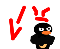 Pingu Está Puto Com Suas Atitudes