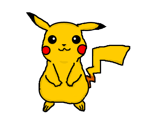 Pikachu - Desenho de xxdebsxx - Gartic