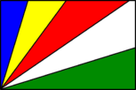 bandeira de seychelles