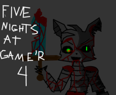 five nights at game'r
