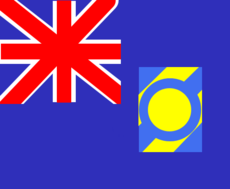Alternative British Palau