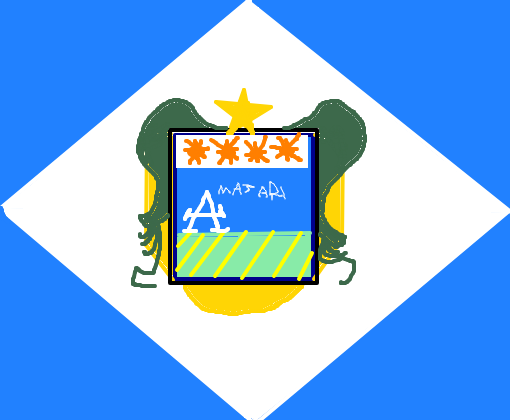 Bandeira Amajari