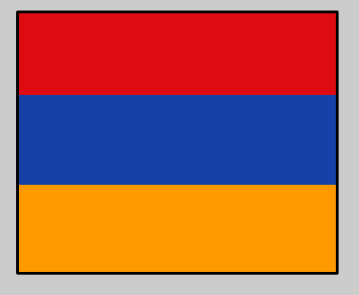 Bandeira da Armenia