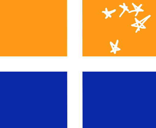 Bandeira das Ilhas Scilly