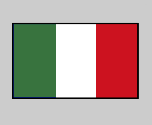 Bandeira Italiana