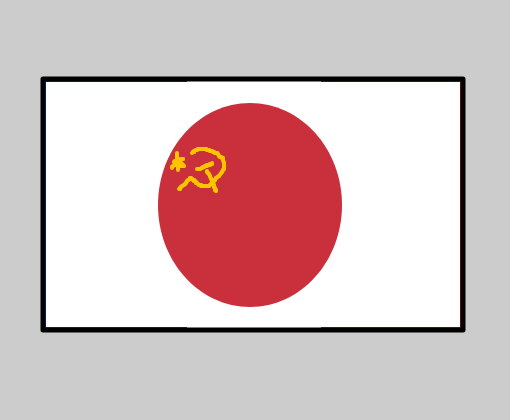 Bandeira Oficial do Japão
