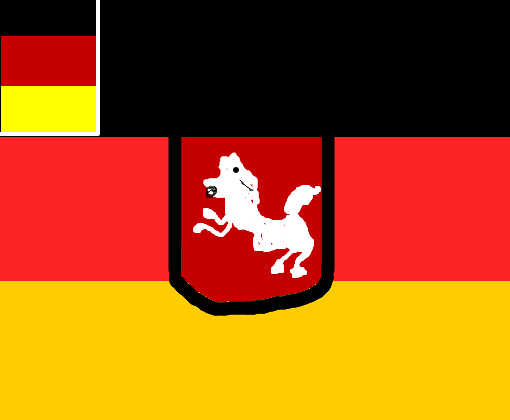 Lower-Saxony Flag