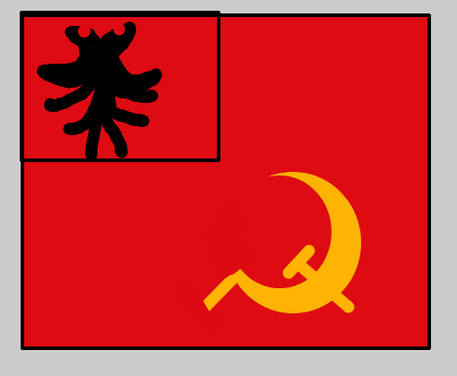URSS é Albania