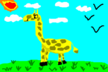 Girafa pro meu amor S2