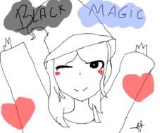 Black Magic :3